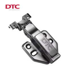 Bản lề giảm chấn DTC cánh nhôm