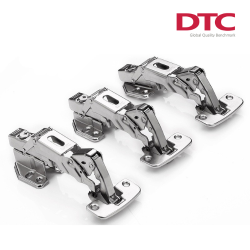 Bản lề giảm chấn DTC 155 độ