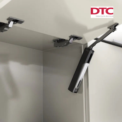 Tay nâng đơn dựng tùy ý (khủy tay) DTC
