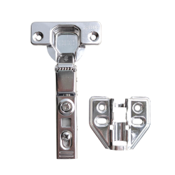 Bản lề giảm chấn CCC - INOX