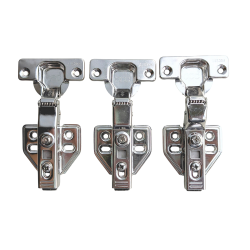 Bản lề giảm chấn CCC - INOX