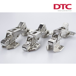 Bản lề giảm chấn DTC 155 độ