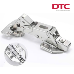 Bản lề giảm chấn DTC 155 độ
