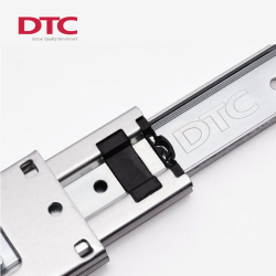 Thanh trượt bi 3 tầng giảm chấn DTC