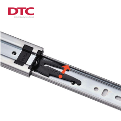 Thanh trượt bi 3 tầng giảm chấn DTC