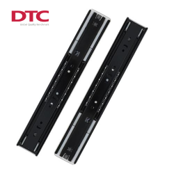 Thanh trượt bi 3 tầng giảm chấn DTC