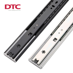 Thanh trượt bi 3 tầng giảm chấn DTC