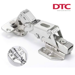 Bản lề giảm chấn DTC 155 độ