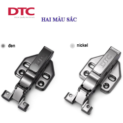 Bản lề giảm chấn DTC khung nhôm