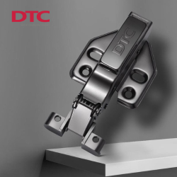 Bản lề giảm chấn DTC khung nhôm