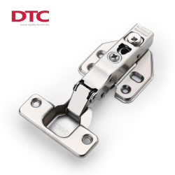 Bản lề giảm chấn DTC thẳng phi 35mm