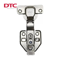 Bản lề giảm chấn  DTC thẳng phi 35mm - Mở 100°