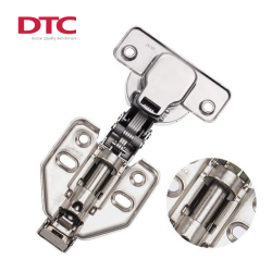 Bản lề giảm chấn DTC cong nhiều phi 35mm - mở 100°