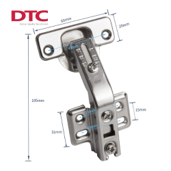 Bản lề DTC 135 độ