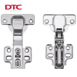 Bản lề giảm chấn DTC - Đế cố định