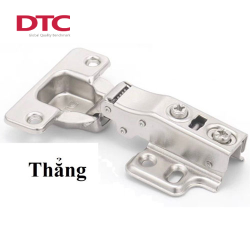 Bản lề giảm chấn DTC - Đế cố định