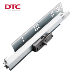 Ray trượt âm 3 tầng nhấn mở DTC