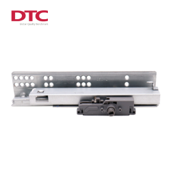 Ray trượt âm 3 tầng nhấn mở DTC