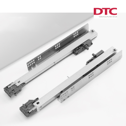 Ray trượt âm 3 tầng nhấn mở DTC