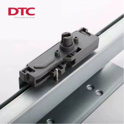 Ray trượt âm 3 tầng nhấn mở DTC