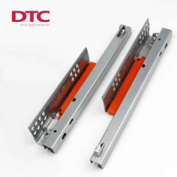 Ray trượt âm 2 tầng nhấn mở 3/4 DTC