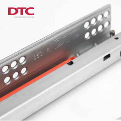 Ray trượt âm 2 tầng nhấn mở 3/4 DTC