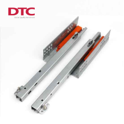 Ray trượt âm 2 tầng nhấn mở 3/4 DTC