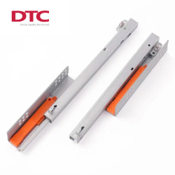 Ray trượt âm 2 tầng nhấn mở 3/4 DTC