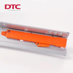 Ray trượt âm 2 tầng nhấn mở 3/4 DTC