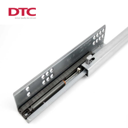 Ray trượt âm 2 tầng giảm chấn 3/4 DTC