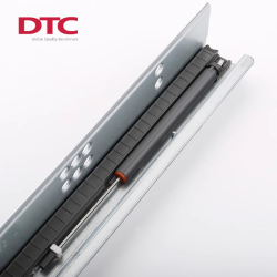 Ray trượt âm 2 tầng giảm chấn 3/4 DTC