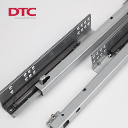 Ray trượt âm 2 tầng giảm chấn 3/4 DTC