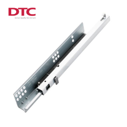 Ray trượt âm 2 tầng giảm chấn 3/4 DTC