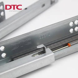 Ray trượt âm 2 tầng giảm chấn 3/4 DTC
