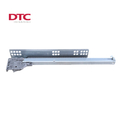 Ray trượt âm 2 tầng giảm chấn 2/3 DTC + Tay khoá