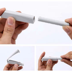 Ty nhấn bật 2 in 1