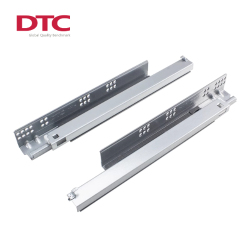 Ray trượt âm 3 tầng giảm chấn DTC