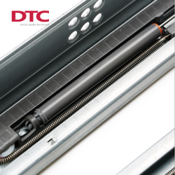 Ray trượt âm 3 tầng giảm chấn DTC