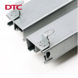 Ray trượt âm 3 tầng giảm chấn DTC