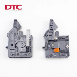 Ray trượt âm 3 tầng giảm chấn DTC