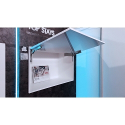 Tay nâng đơn cánh tủ DTC