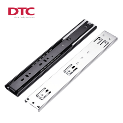Thanh trượt bi 3 tầng giảm chấn DTC