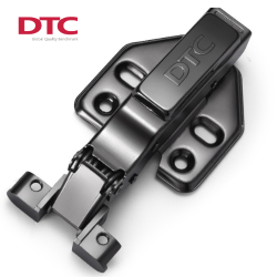 Bản lề giảm chấn DTC khung nhôm