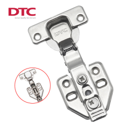 Bản lề giảm chấn DTC thẳng phi 35mm