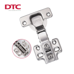 Bản lề giảm chấn DTC - Đế cố định