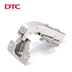 Bản lề giảm chấn DTC cong 90 độ