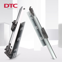 Ray trượt âm 3 tầng nhấn mở DTC