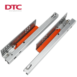 Ray trượt âm 2 tầng nhấn mở 3/4 DTC