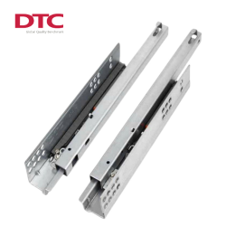 Ray trượt âm 2 tầng giảm chấn 3/4 DTC