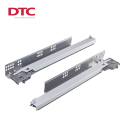 Ray trượt âm 3 tầng giảm chấn DTC
